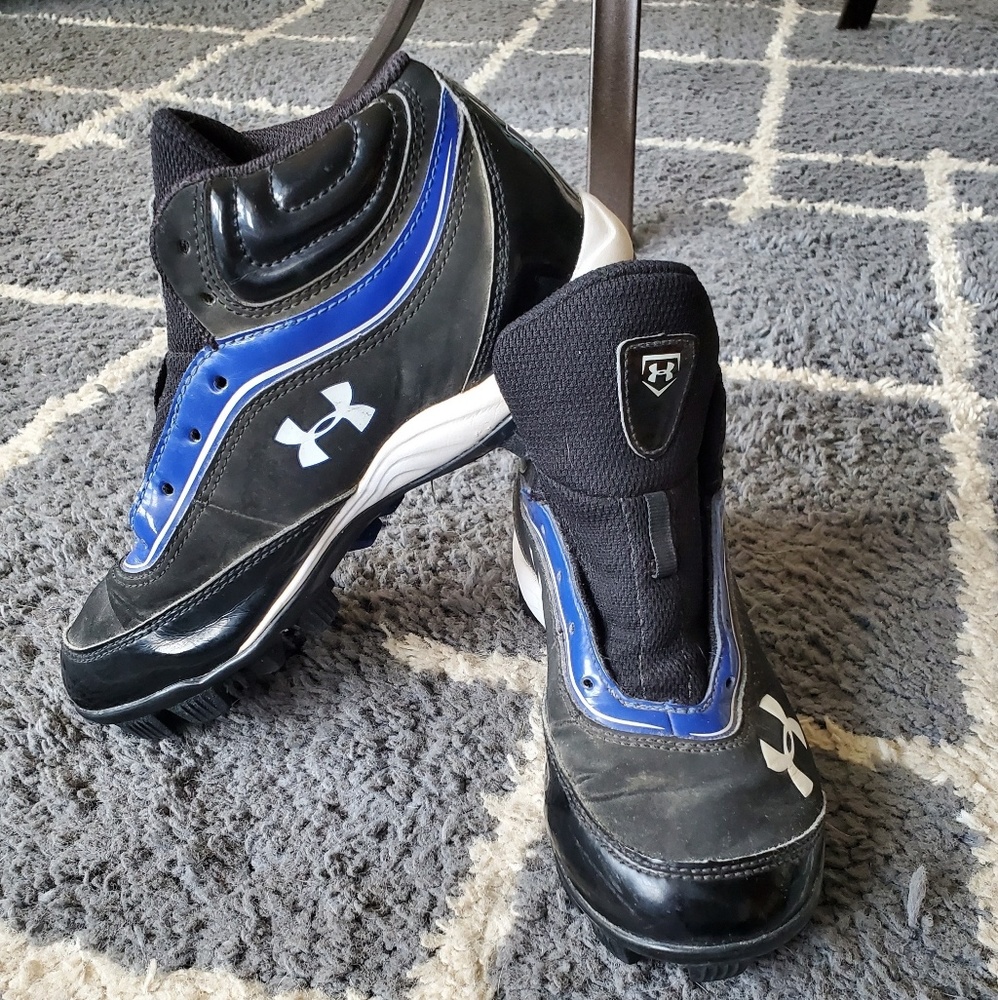 Under Armour Baseball Cleats